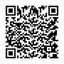 QR Code for Phone number +9518180059