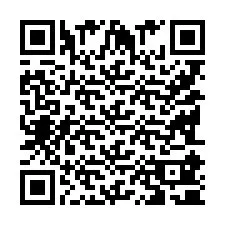 QR Code for Phone number +9518180102