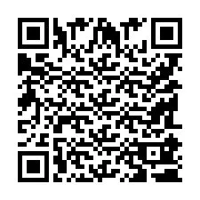 Kode QR untuk nomor Telepon +9518180315