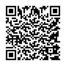 QR Code สำหรับหมายเลขโทรศัพท์ +9518180393