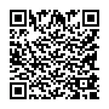 QR-код для номера телефона +9518180912