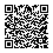 QR kód a telefonszámhoz +9518180959