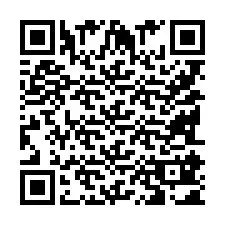 QR kód a telefonszámhoz +9518181043