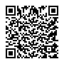 QR Code for Phone number +9518181108