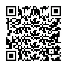 Kode QR untuk nomor Telepon +9518181146