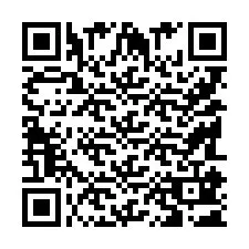 QR kód a telefonszámhoz +9518181251