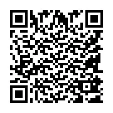 QR-koodi puhelinnumerolle +9518181263