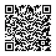 QR kód a telefonszámhoz +9518181430