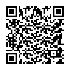 Código QR para número de teléfono +9518181431