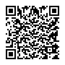 QR kód a telefonszámhoz +9518181492