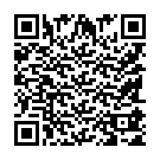 電話番号のQRコード +9518181509