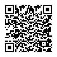 Kod QR dla numeru telefonu +9518181516