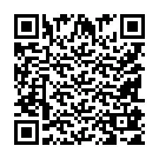 QR kód a telefonszámhoz +9518181557