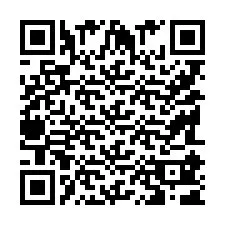 QR-Code für Telefonnummer +9518181601