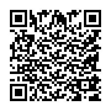 QR Code สำหรับหมายเลขโทรศัพท์ +9518181646