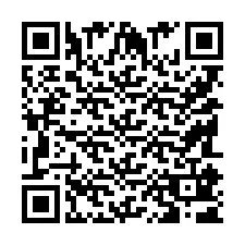 QR Code pour le numéro de téléphone +9518181651