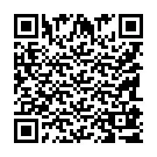 Kod QR dla numeru telefonu +9518181750