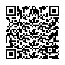 QR Code สำหรับหมายเลขโทรศัพท์ +9518181761