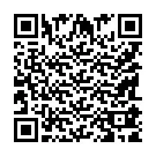 Kod QR dla numeru telefonu +9518181915