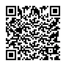QR-kood telefoninumbri jaoks +9518181918