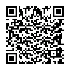 QR Code for Phone number +9518181982