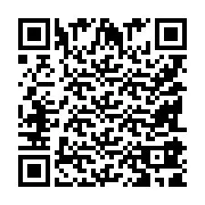 QR Code for Phone number +9518181987