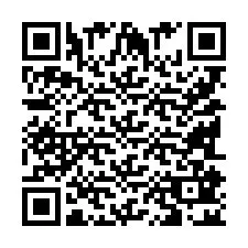 QR Code for Phone number +9518182073