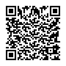 QR Code for Phone number +9518182084