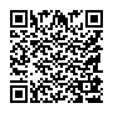 電話番号のQRコード +9518182354