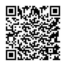 Kod QR dla numeru telefonu +9518182410