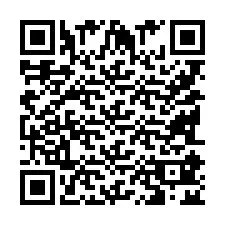 QR-kood telefoninumbri jaoks +9518182413
