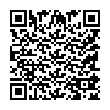 QR-kood telefoninumbri jaoks +9518182418