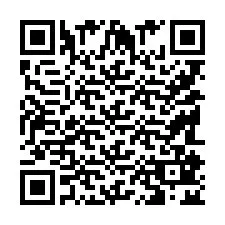 QR kód a telefonszámhoz +9518182471