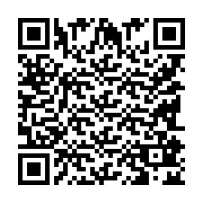 Código QR para número de telefone +9518182472