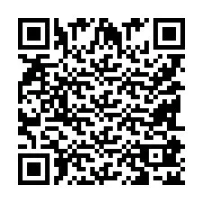 QR kód a telefonszámhoz +9518182527