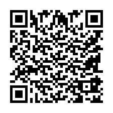 QR kód a telefonszámhoz +9518182587