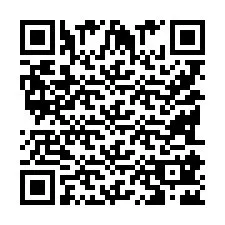QR Code for Phone number +9518182643