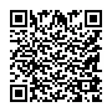 QR-Code für Telefonnummer +9518182835