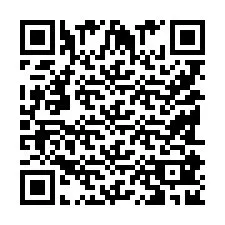 Código QR para número de teléfono +9518182929