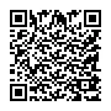QR Code for Phone number +9518183134