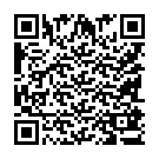 Kode QR untuk nomor Telepon +9518183363