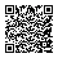 Codice QR per il numero di telefono +9518183753