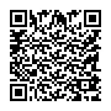 QR-Code für Telefonnummer +9518183930