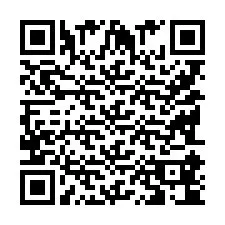QR Code for Phone number +9518184002