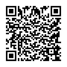 Kod QR dla numeru telefonu +9518184064