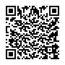 QR Code for Phone number +9518184084