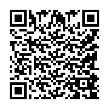 QR Code for Phone number +9518184138