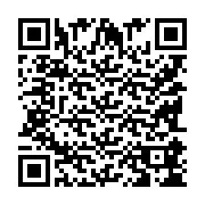 QR Code for Phone number +9518184212