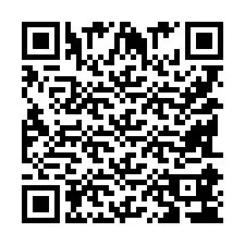 QR kód a telefonszámhoz +9518184307