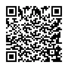 Kode QR untuk nomor Telepon +9518184354